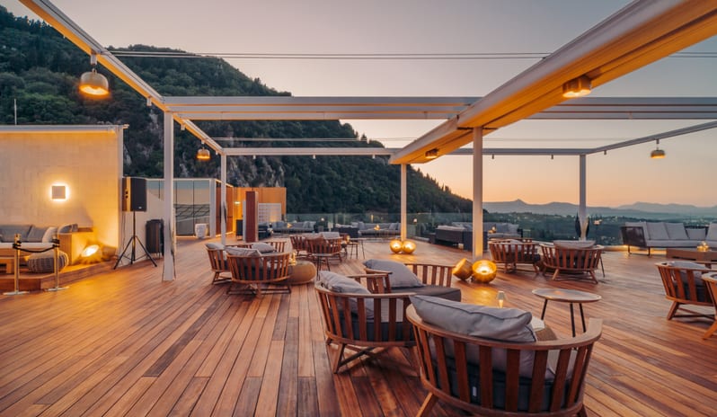 Vertigo Sky Bar